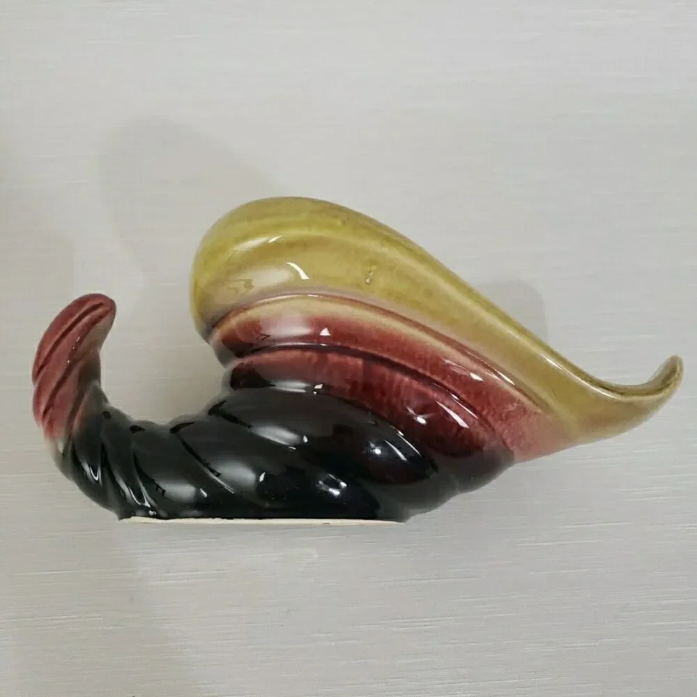 hull pottery cornucopia